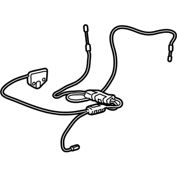GM 84149403 Harness