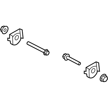 Ford -W718840-S439 Mount Bolt