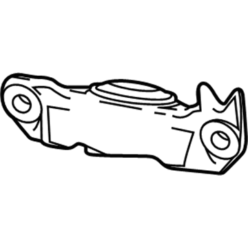 GM 22834080 Strut Mount