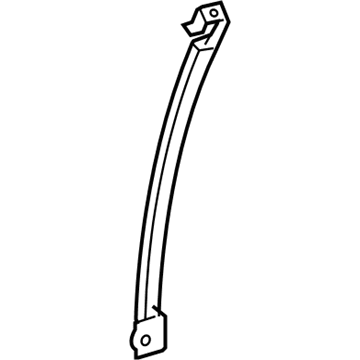 Toyota 67407-52150 Division Bar