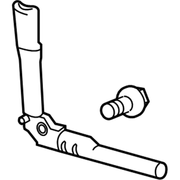 GM 19355777 Tensioner