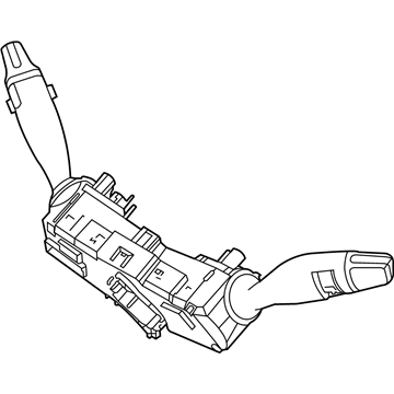 Hyundai 93406-M5550 Switch Assembly-Multifunction