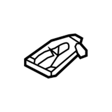Kia 95896A7000 COUPLER-LKAS