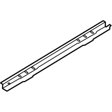 Ford PC3Z-99108A08-A MEMBER - REAR FLOOR CROSS