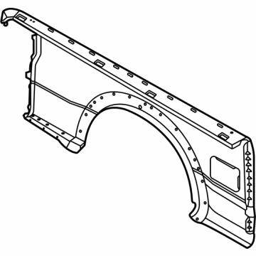 Ford PC3Z-9827840-A PANEL