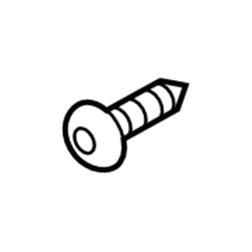 Hyundai 12493-05147-E Screw-Tapping
