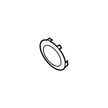 BMW 51-41-7-279-294 Loudspeaker Cover