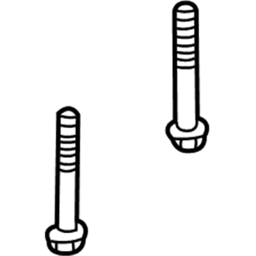 GM 11588478 Bolt/Screw, Rear Suspension