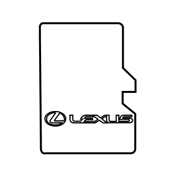 Lexus 86271-48321 Disc, Disc Player