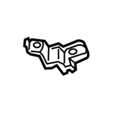 GM 13513122 Adjust Motor