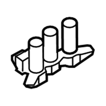 BMW 61-31-3-454-175 Switch Block Dtc Sport