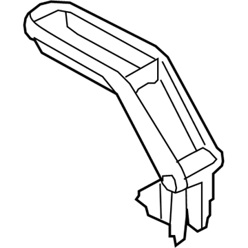 BMW 51-16-9-241-205 Centre Arm Rest