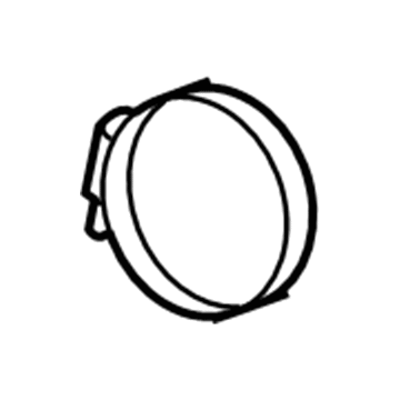 GM 15147462 Inlet Duct Clamp