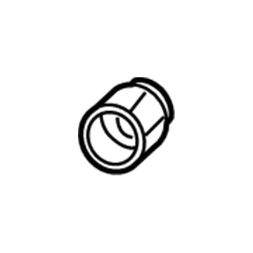 Hyundai 25485-3J000 Connector