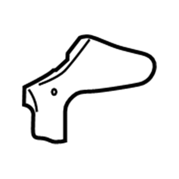 GM 20777833 Recliner Cover