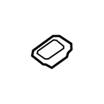 GM 22776752 Memory Switch Bezel