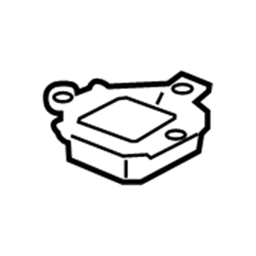 GM 22894838 Fan