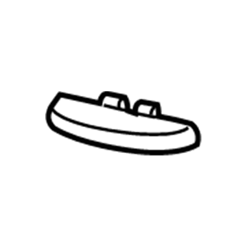 GM 13315661 Adjust Handle