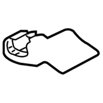 GM 25988138 Inner Cover