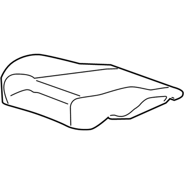 GM 23432777 Cushion Cover