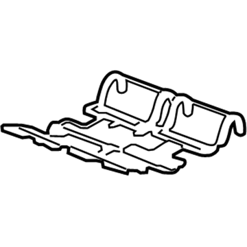 GM 25898768 Support Spring