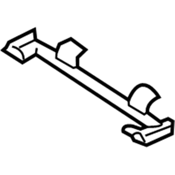Kia 97201D5010 Seal