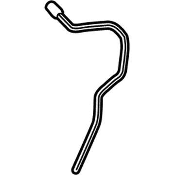 Kia 97284D5000 Hose-Drain