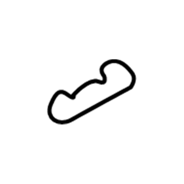 Infiniti 62094-2J000 SPACER-Bumper Side, RH
