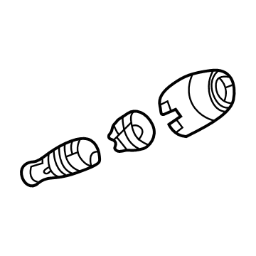 Honda 17060-TBA-L10 Set