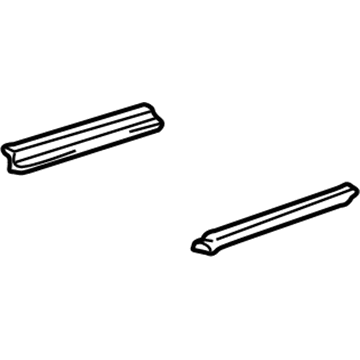 GM 15271269 Rear Reinforcement