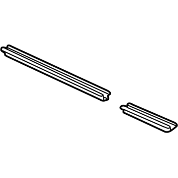 GM 15009378 Sill