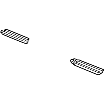 GM 88944085 Outrigger