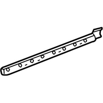 GM 15021211 Step Panel Reinforcement