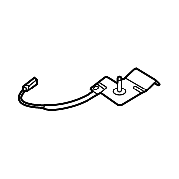 Kia 96240S9000 ANTENNA ASSY-WIRELES