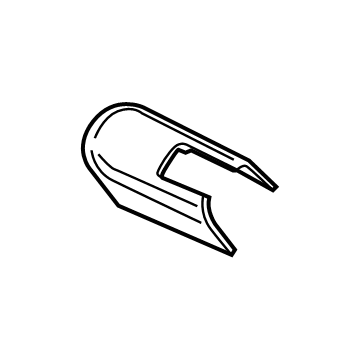 Kia 98812F8000 Cap-Windshield Wiper Arm