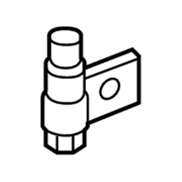 GM 10248414 Air Temperature Sensor
