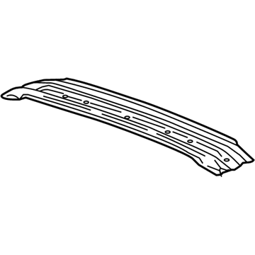 GM 23487016 Sunroof Reinforcement