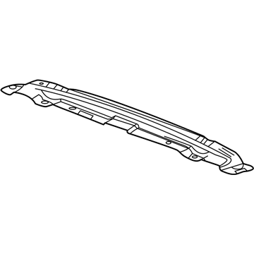 GM 13412545 Rear Bow