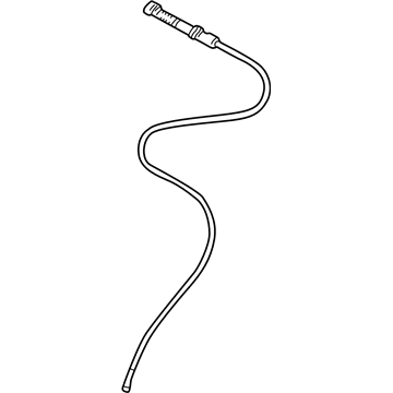 GM 22596728 Shaft-Front Stabilizer