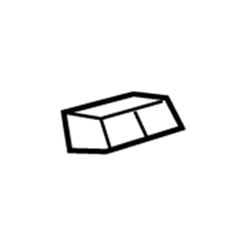 Lexus 84975-50030 Switch, Trip