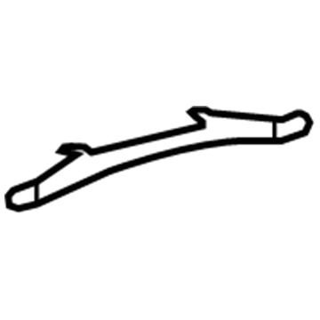 Lexus 83855-50350 Bracket, Combination Meter, No.1