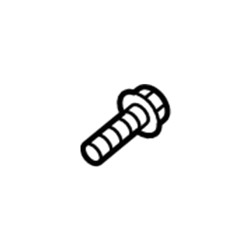 Toyota SU003-00009 Mount Bracket Bolt