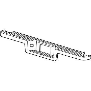 Ford 4L5Z-17B807-AAB Step Pad