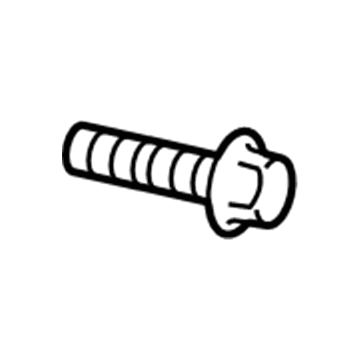 Ford -N605946-S439 Inner Bracket Bolt