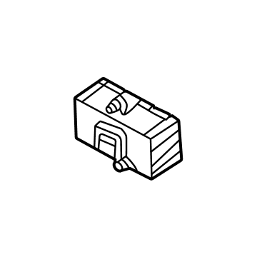 Kia 96125R0050OFB CHARGER ASSY-USB