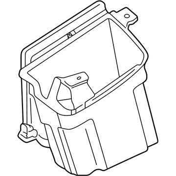 GM 19201285 Cleaner Asm, Air