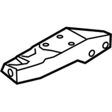 Infiniti 11272-CG100 Bracket - Engine Mounting