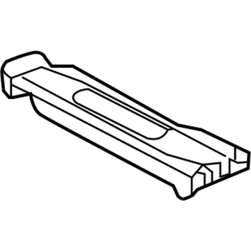 GM 22984884 Panel Reinforcement