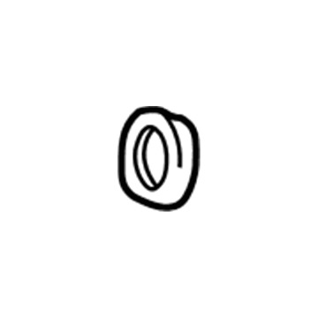 Toyota 90179-33003 Rack Nut