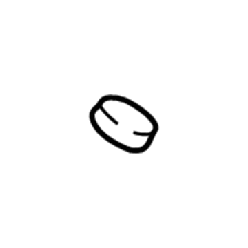 Toyota 90369-19005 Upper Bearings